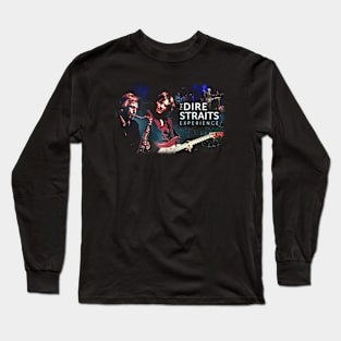 The Dire Straits Experience Long Sleeve T-Shirt